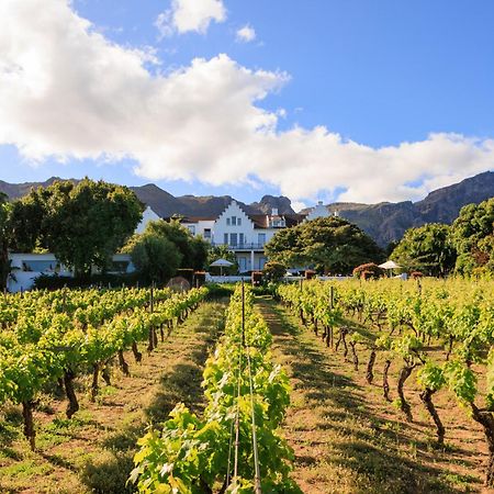 The Cellars-Hohenort Hotell Cape Town Eksteriør bilde