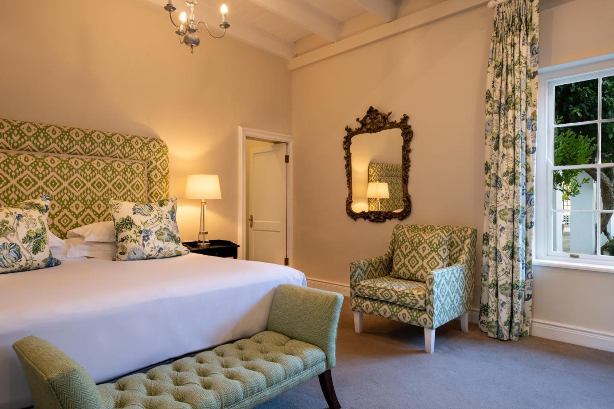 The Cellars-Hohenort Hotell Cape Town Eksteriør bilde