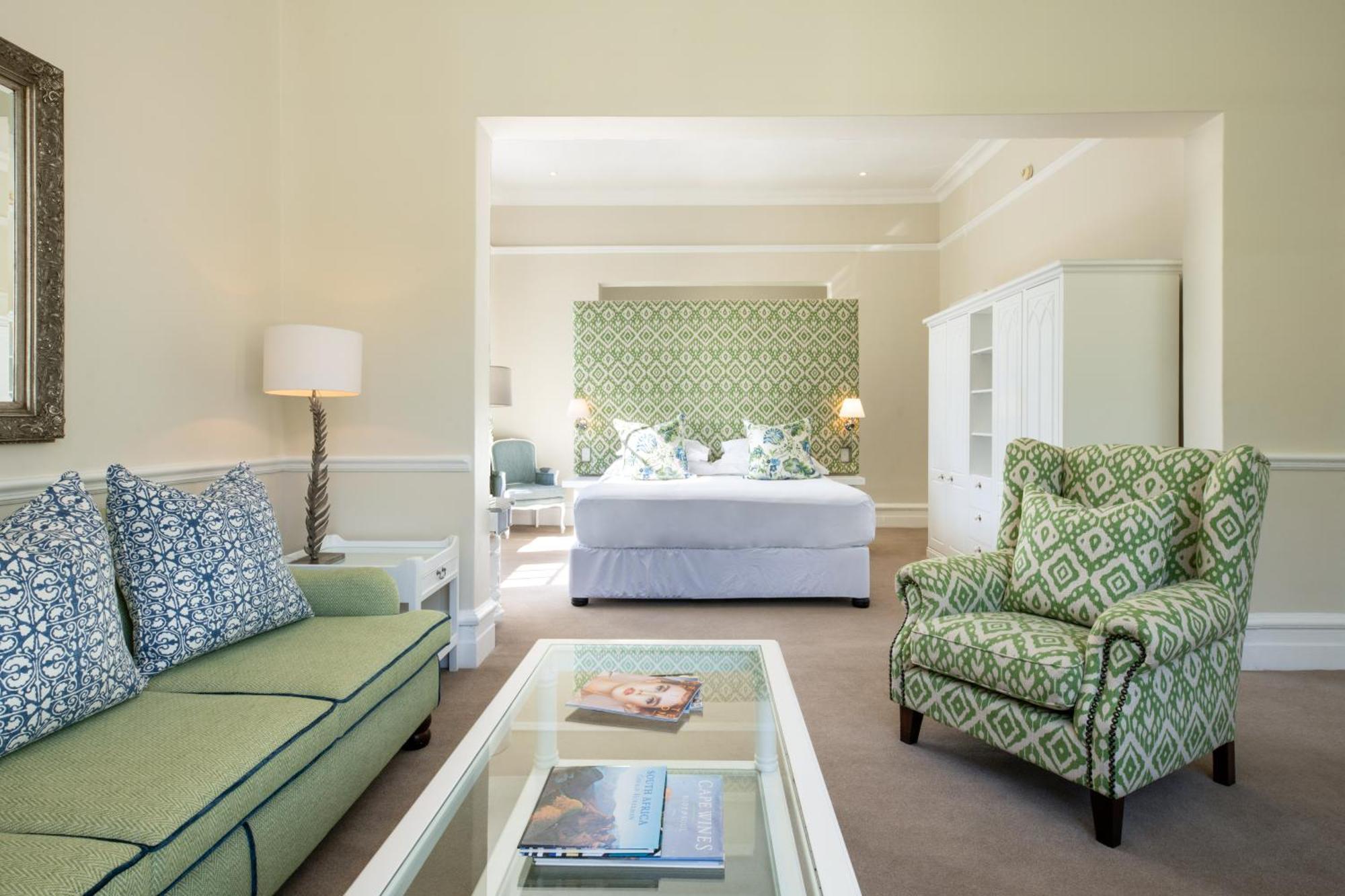 The Cellars-Hohenort Hotell Cape Town Eksteriør bilde