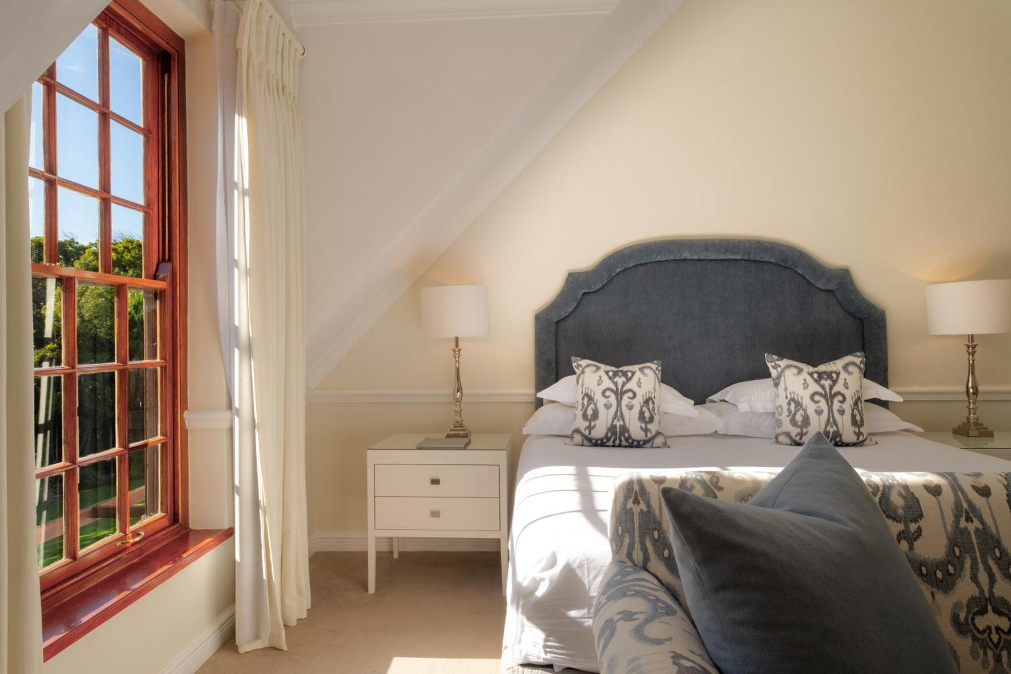 The Cellars-Hohenort Hotell Cape Town Eksteriør bilde