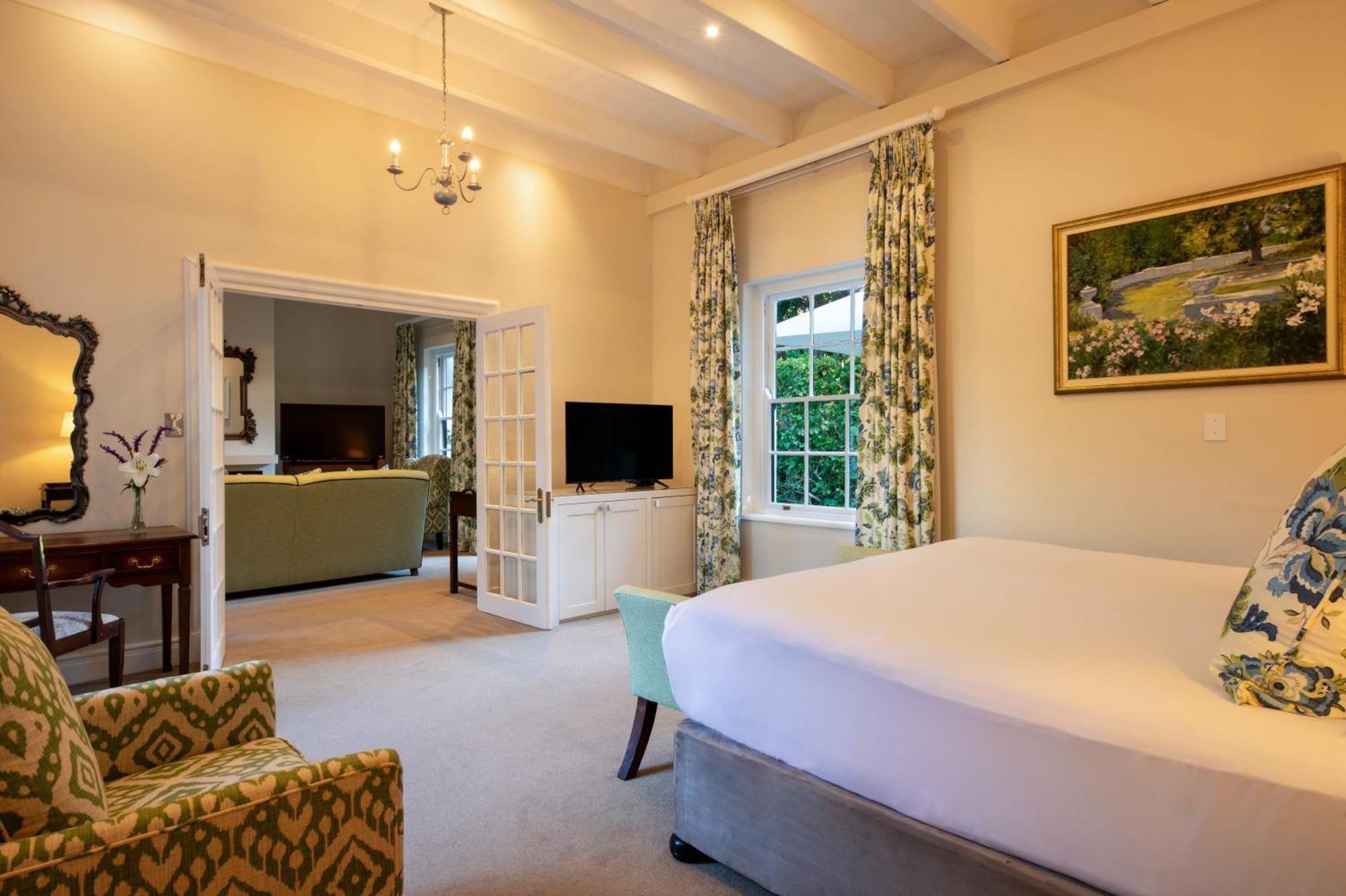 The Cellars-Hohenort Hotell Cape Town Eksteriør bilde
