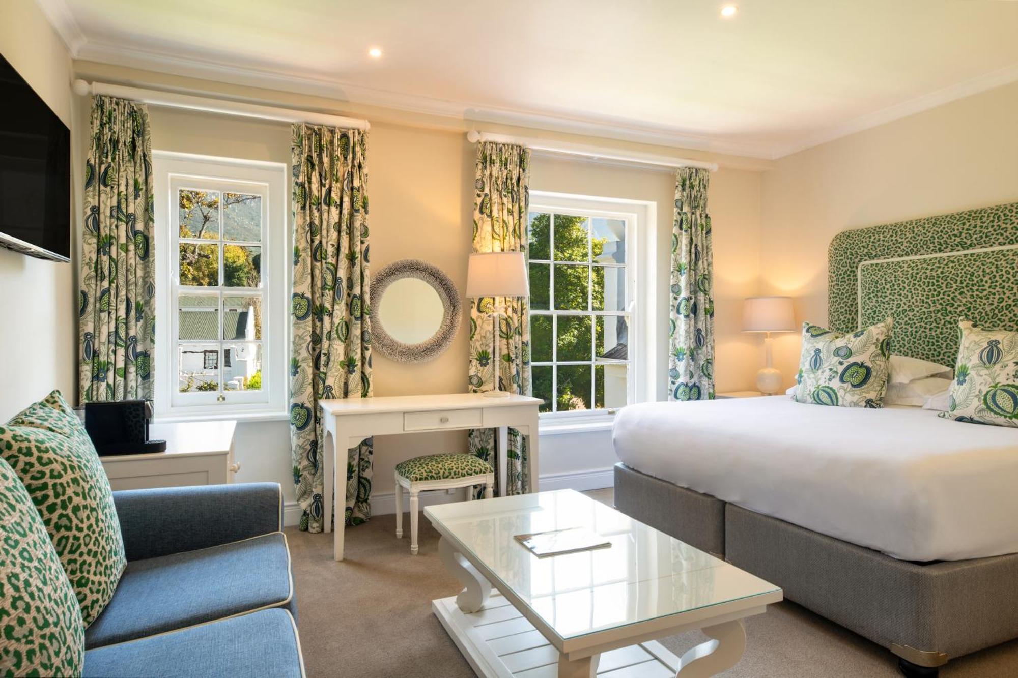 The Cellars-Hohenort Hotell Cape Town Eksteriør bilde