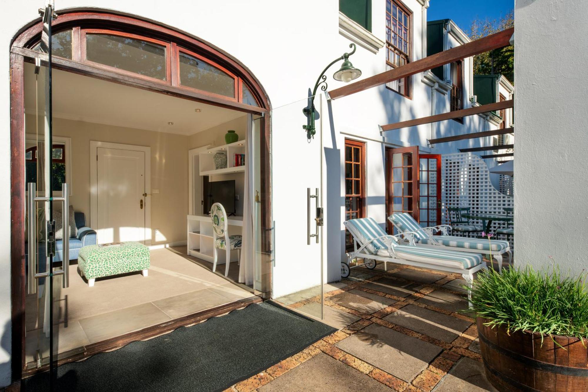 The Cellars-Hohenort Hotell Cape Town Eksteriør bilde