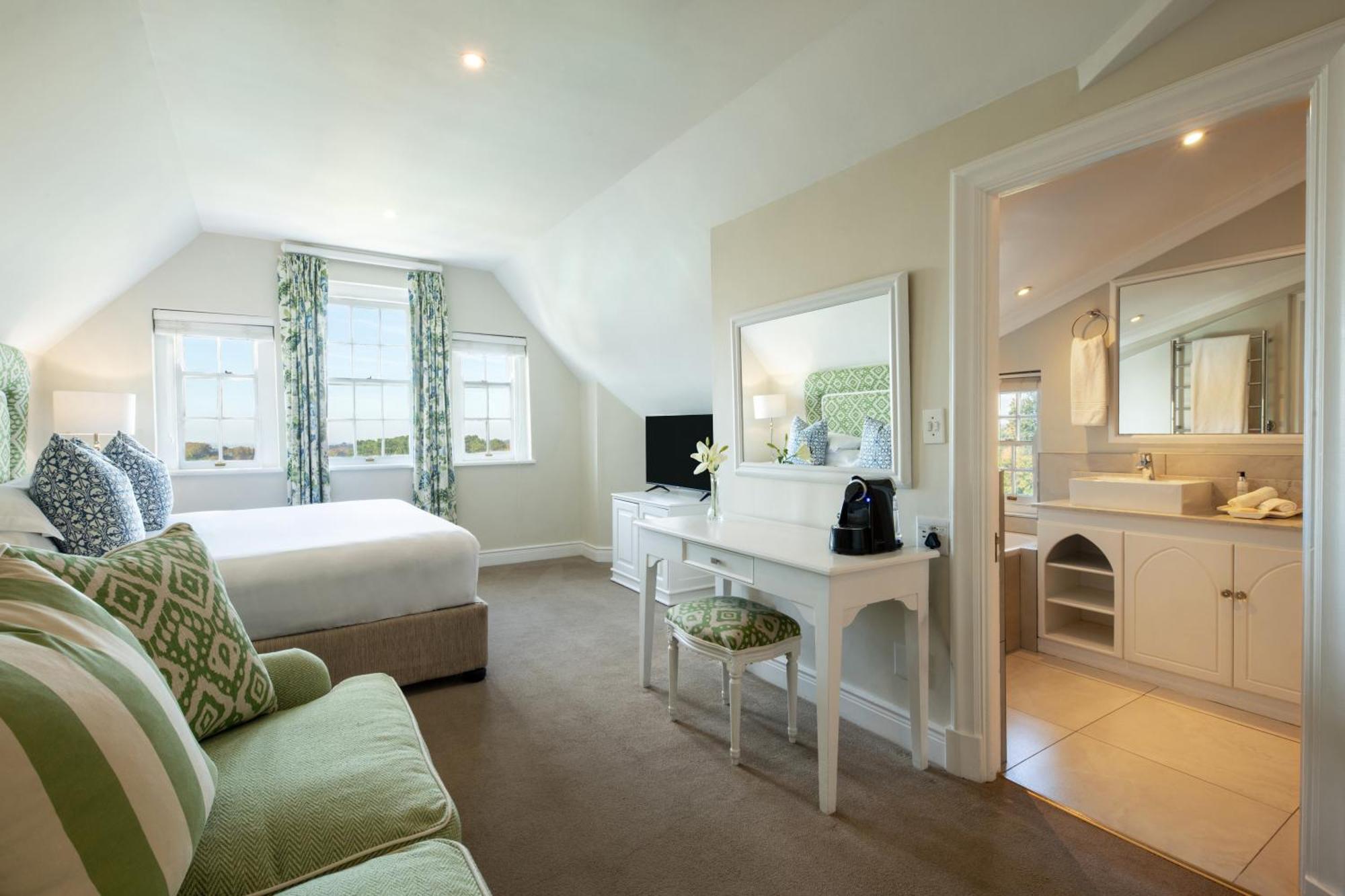 The Cellars-Hohenort Hotell Cape Town Eksteriør bilde