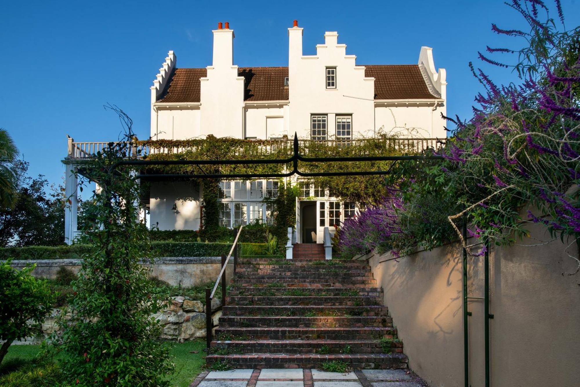 The Cellars-Hohenort Hotell Cape Town Eksteriør bilde