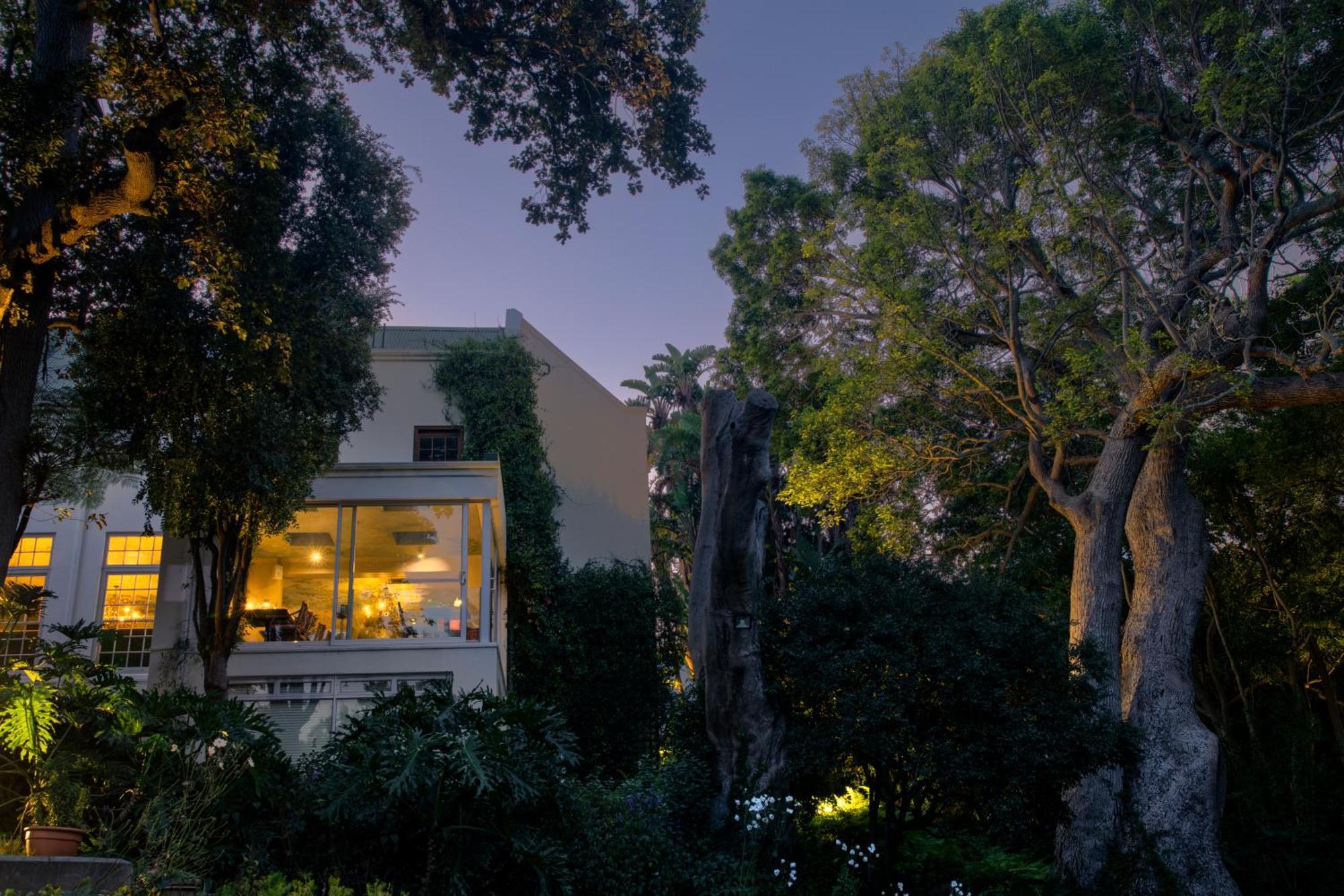 The Cellars-Hohenort Hotell Cape Town Eksteriør bilde