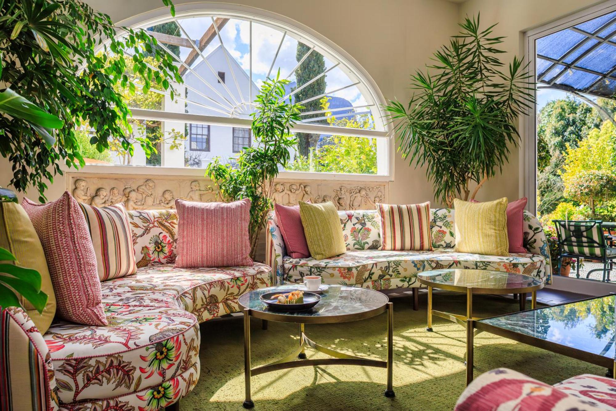 The Cellars-Hohenort Hotell Cape Town Eksteriør bilde