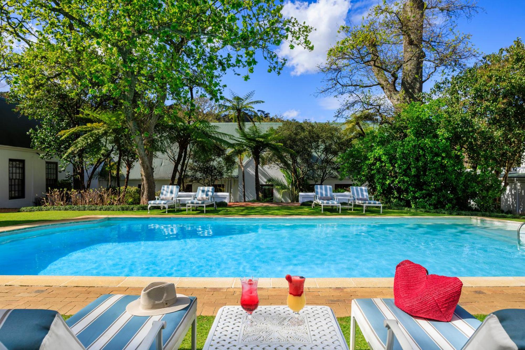 The Cellars-Hohenort Hotell Cape Town Eksteriør bilde