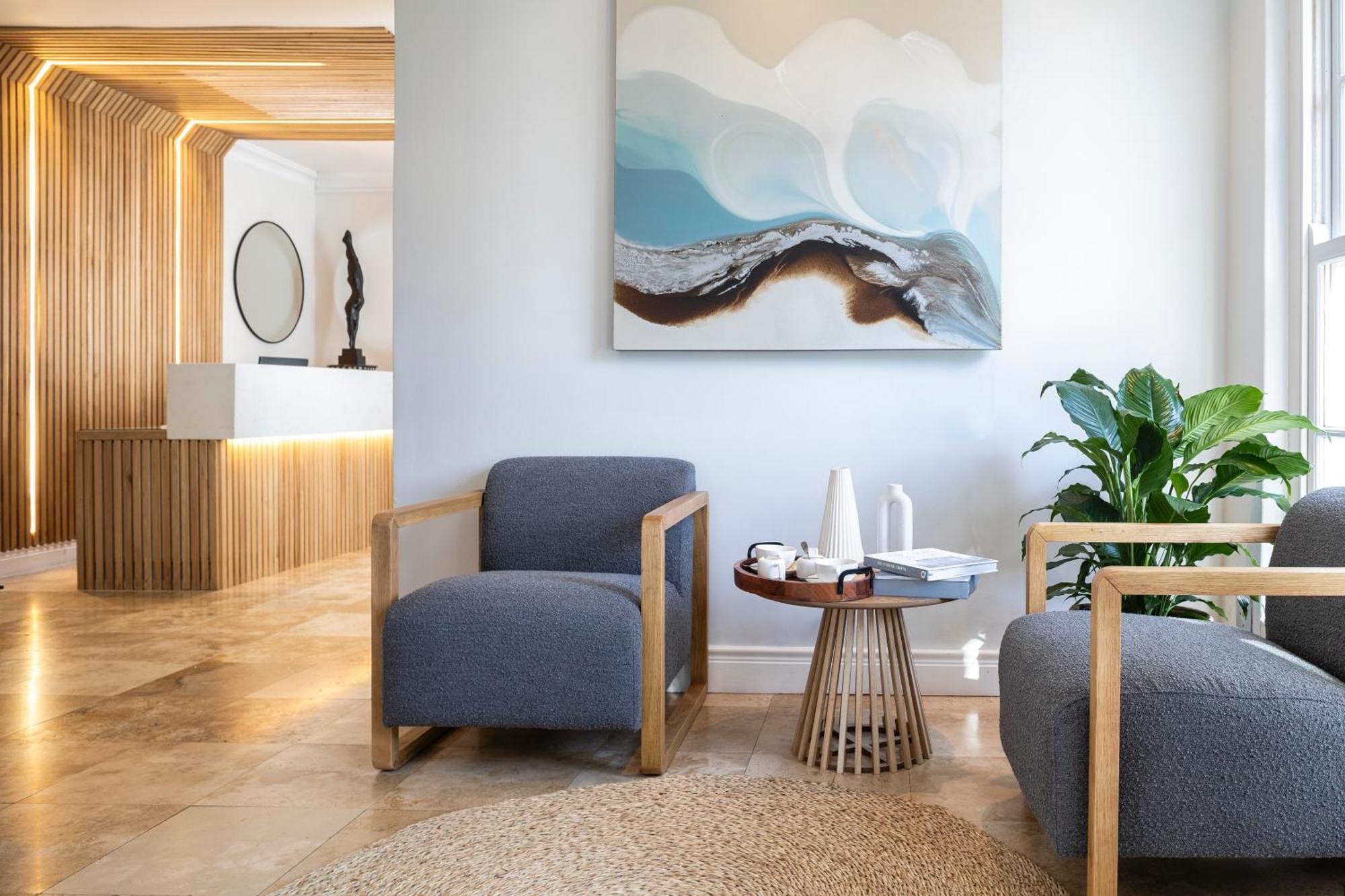 The Cellars-Hohenort Hotell Cape Town Eksteriør bilde