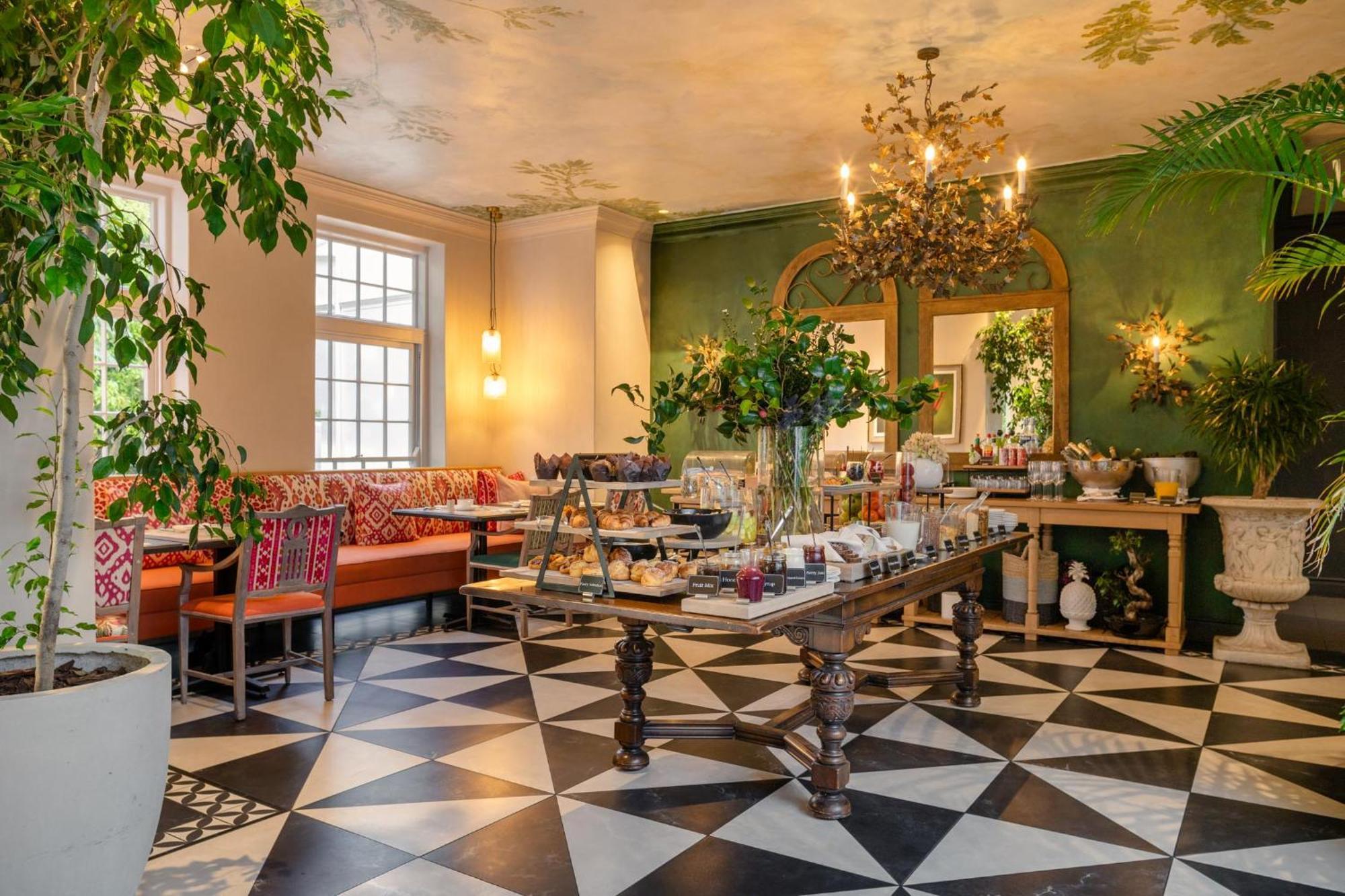 The Cellars-Hohenort Hotell Cape Town Eksteriør bilde