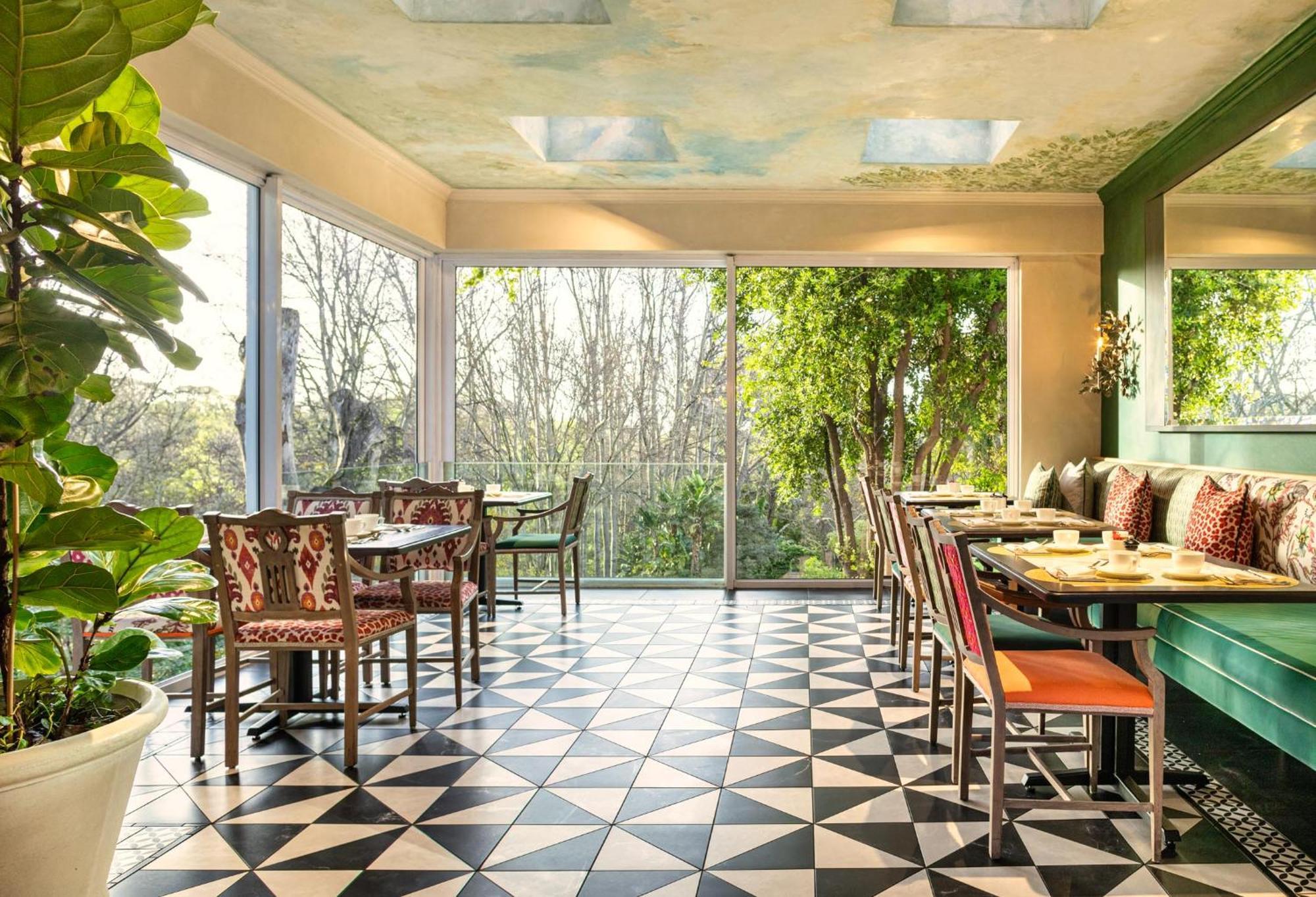The Cellars-Hohenort Hotell Cape Town Eksteriør bilde