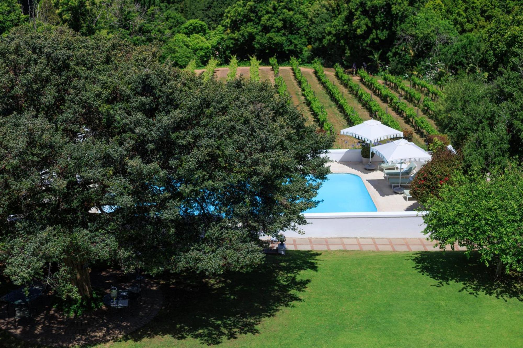 The Cellars-Hohenort Hotell Cape Town Eksteriør bilde