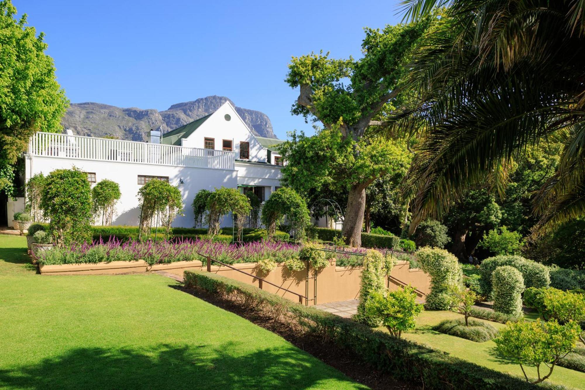 The Cellars-Hohenort Hotell Cape Town Eksteriør bilde