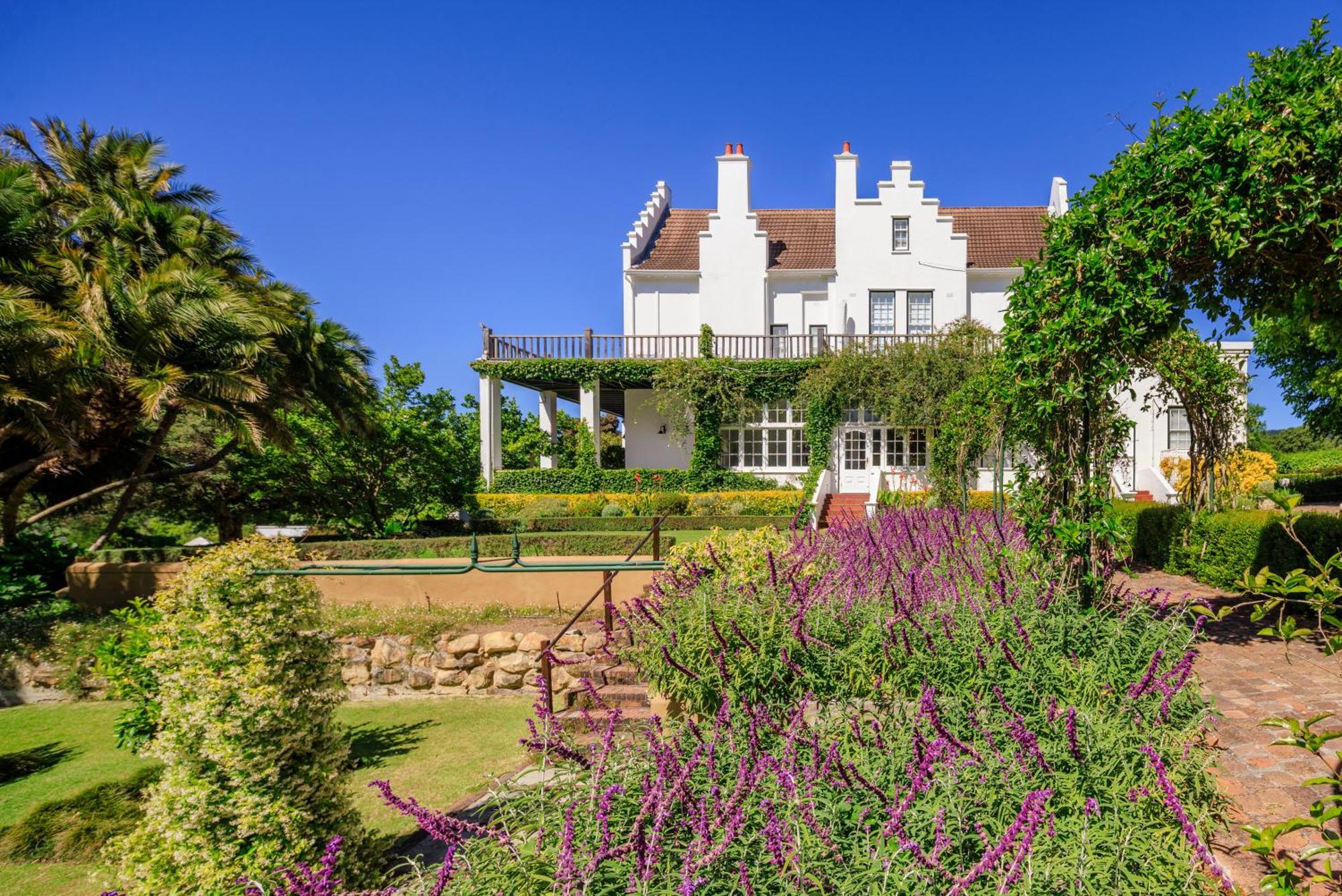 The Cellars-Hohenort Hotell Cape Town Eksteriør bilde
