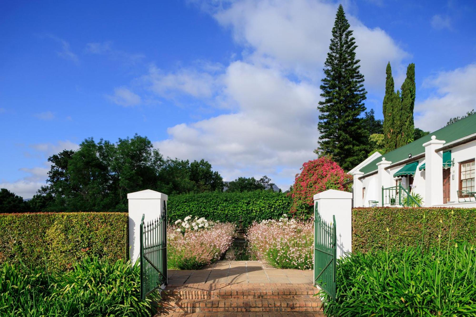 The Cellars-Hohenort Hotell Cape Town Eksteriør bilde