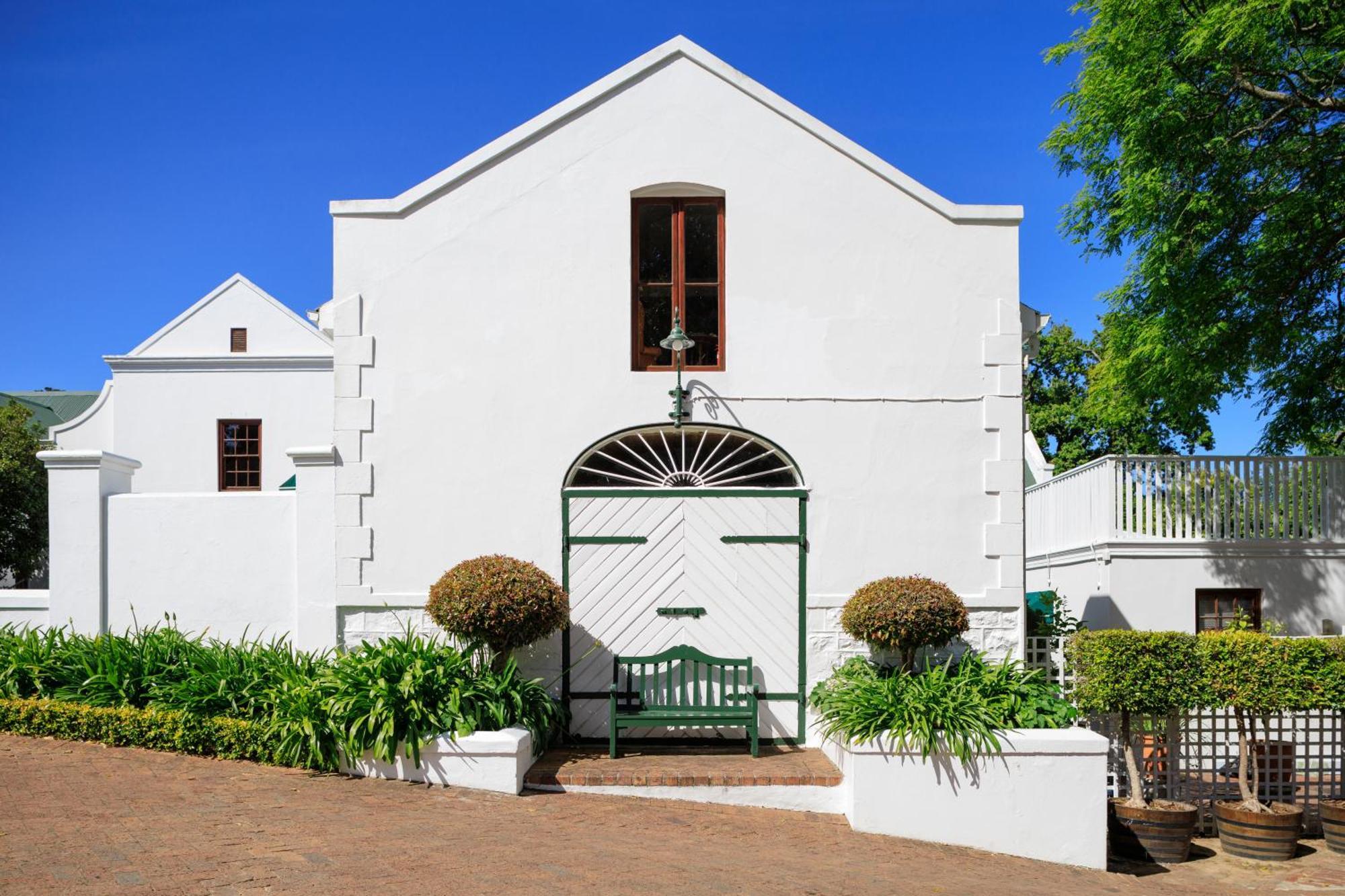The Cellars-Hohenort Hotell Cape Town Eksteriør bilde